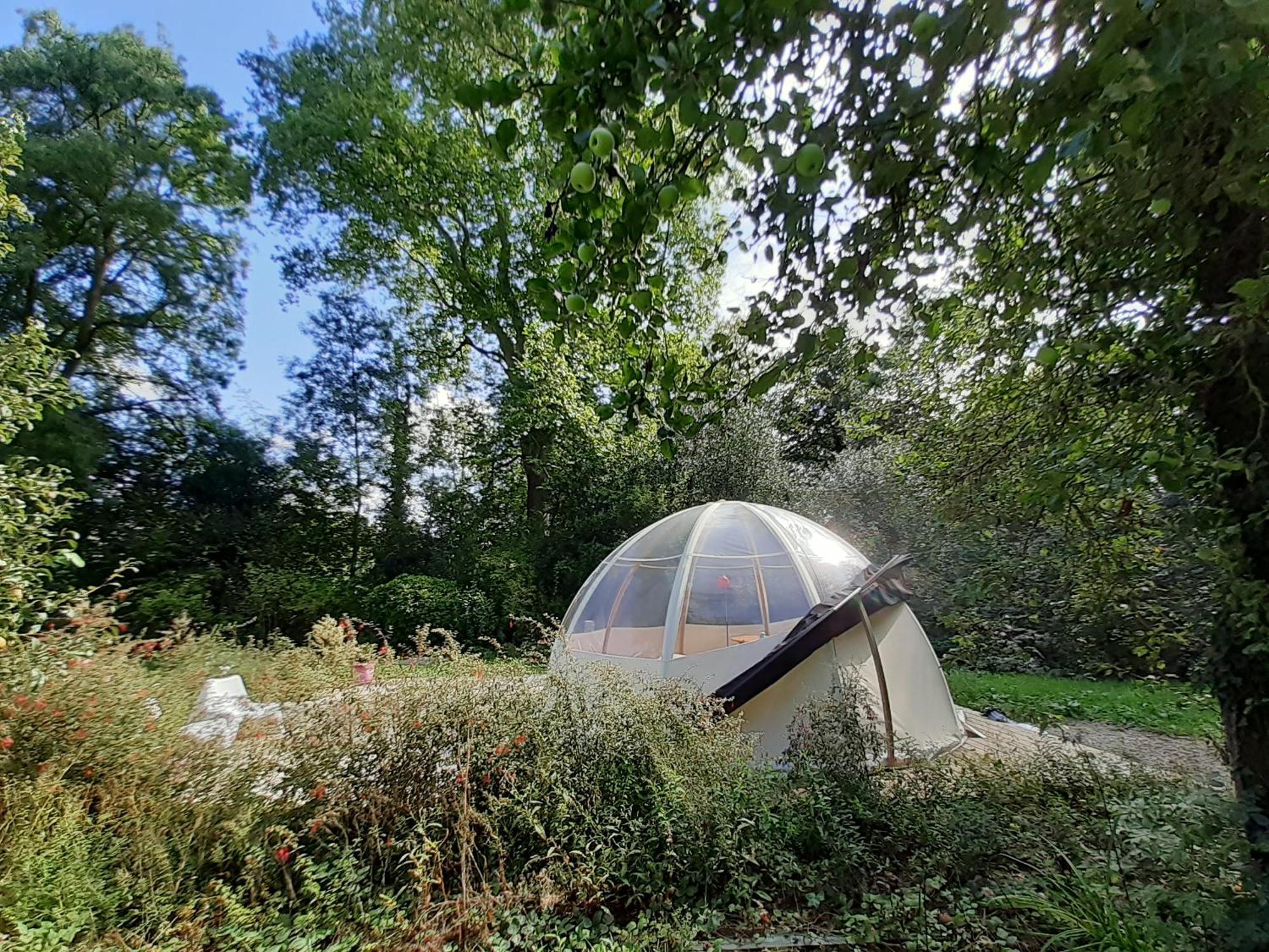 Clos Cacheleux Hotel Miannay Exterior foto